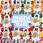 College Halloween Game Day **MULTIPLE TEAMS AVAILABLE**