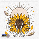 Sunflower Skellie Hands | PNG