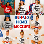 716 Day Buffalo Collab | MYMARK x Happy Five