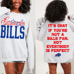 Buffalo Fan | PNG | Sept 2026