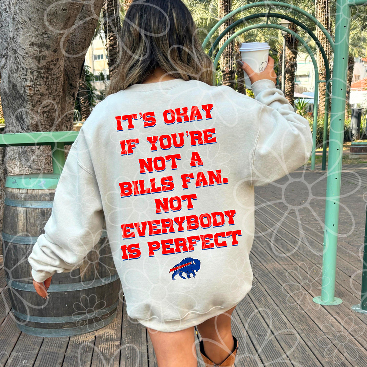 Buffalo Fan | PNG | Sept 2026
