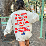 Buffalo Fan | PNG | Sept 2026