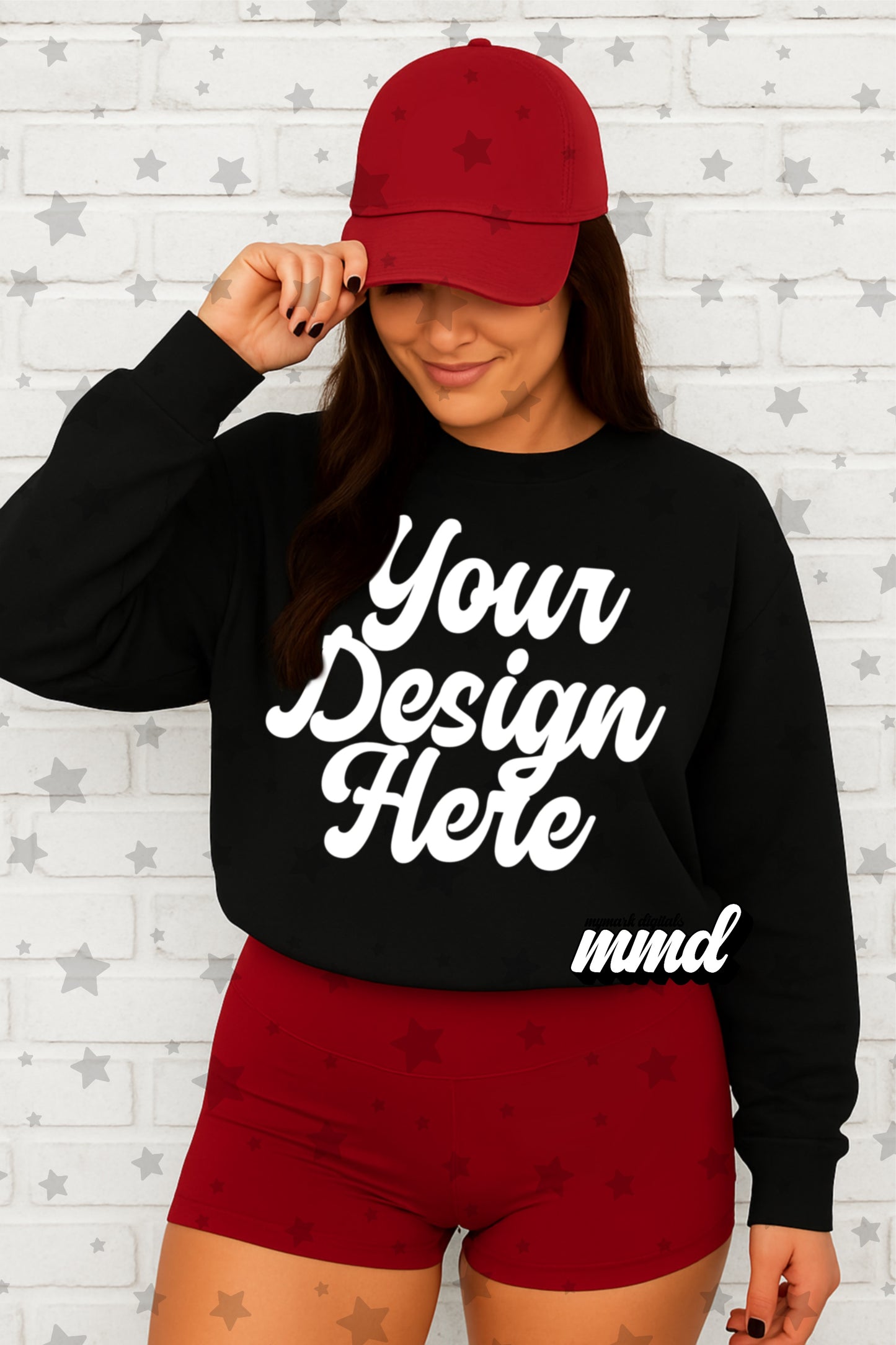 Sporty Mockup