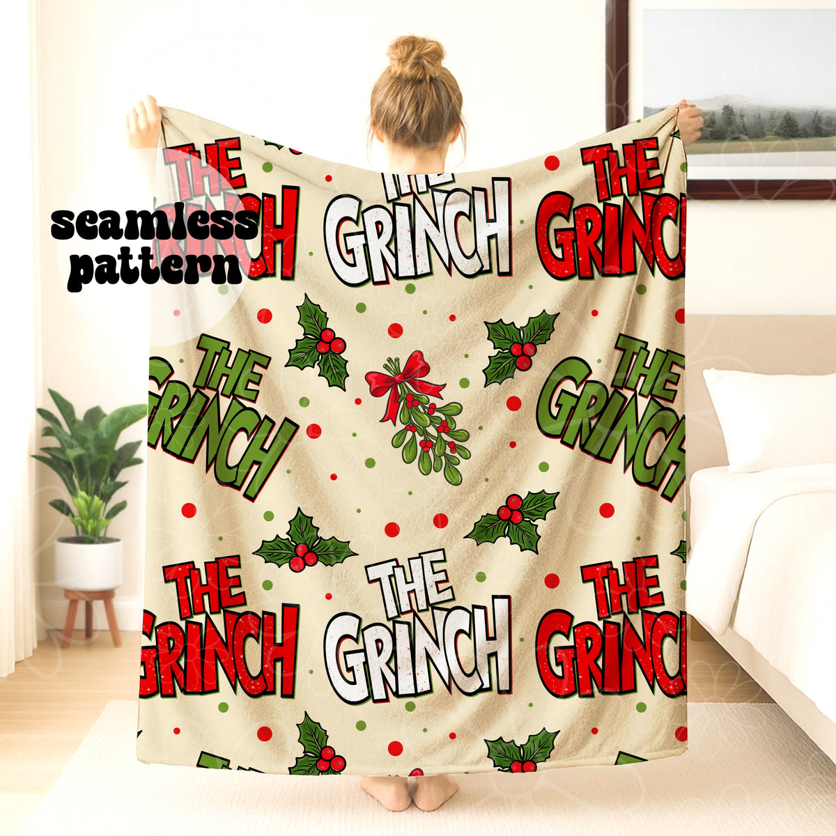 The GMan Seamless Seamless | Repeating Pattern
