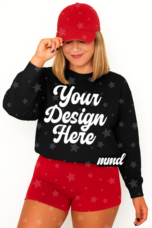 Sporty Mockup