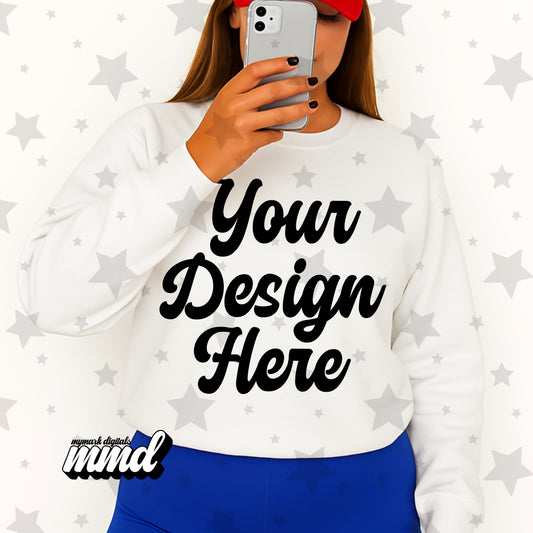 Sporty Mockup