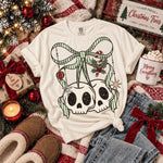 Christmas Cherry Skulls | PNG | Sept 2026