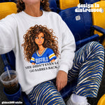 She Didn’t Even Say Go Buffalo Hockey Back | PNG | Sept 2026