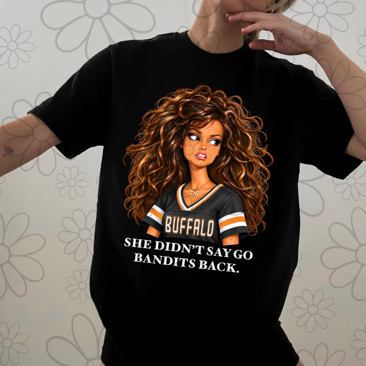 She Didn’t Even Say Go Buffalo Lacrosse Back | PNG | Sept 2026