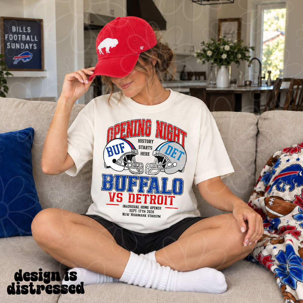 OPENING NIGHT - Memorabilia design | PNG | NOT IN DRIVES - AVAILABLE 9/17 ONLY