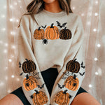 Lace Pumpkins with Sleeve | PNG | Sept 2026