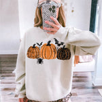 Lace Pumpkins with Sleeve | PNG | Sept 2026