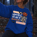 Spooky Scary Skeletons | PNG | Sept 2026