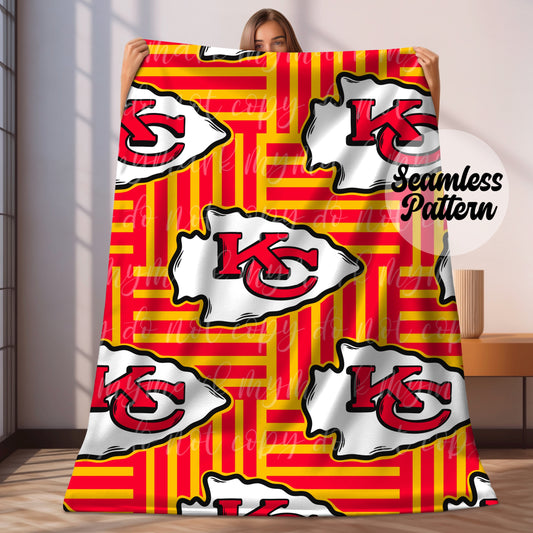 Team Geometric | Seamless Design | Multiple Options | August 2025
