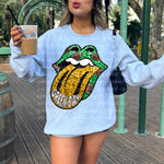 Rock Sequin Sporty | October 2023