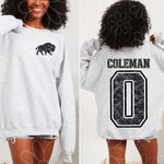 Salute Buffalo Coleman 0 PNG | Oct 2026