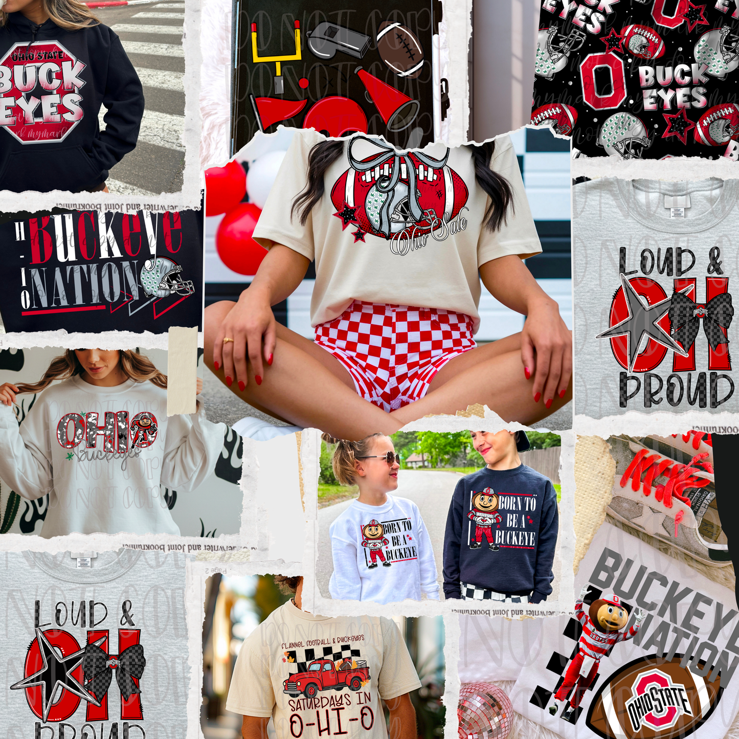 Ohio Football FULL - Bundle