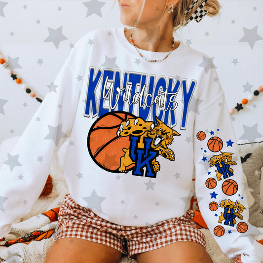 Kentucky Basketball | Pocket/Sleeve Included | August 2025