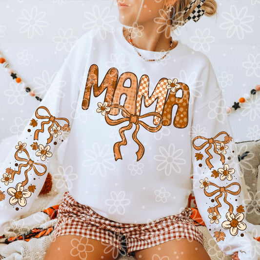 Fall Mama | Sleeve included | August 2025