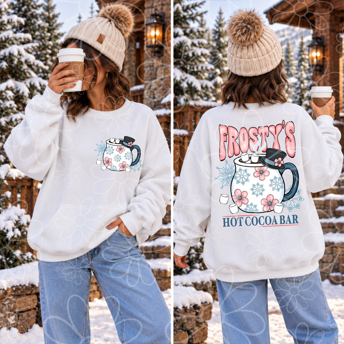 Frosted Hot Cocoa Bar with Pocket PNG | Oct 2026