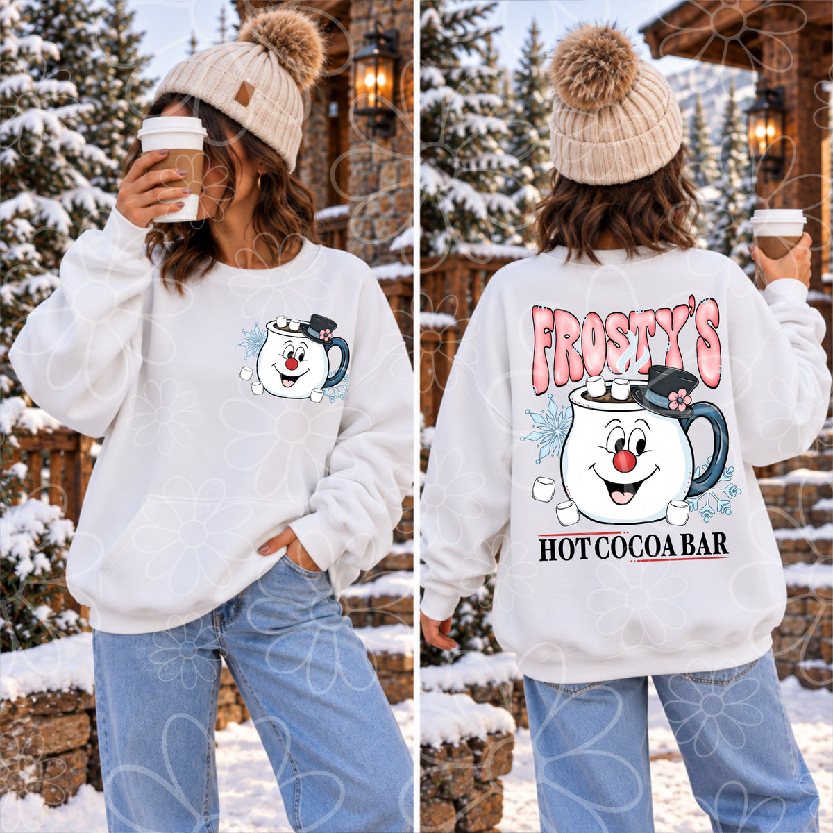 Frosted Hot Cocoa Bar with Pocket PNG | Oct 2026