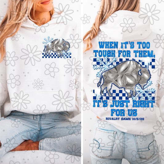 RIVALRIES | 2 Color-ways & Pocket : PNG