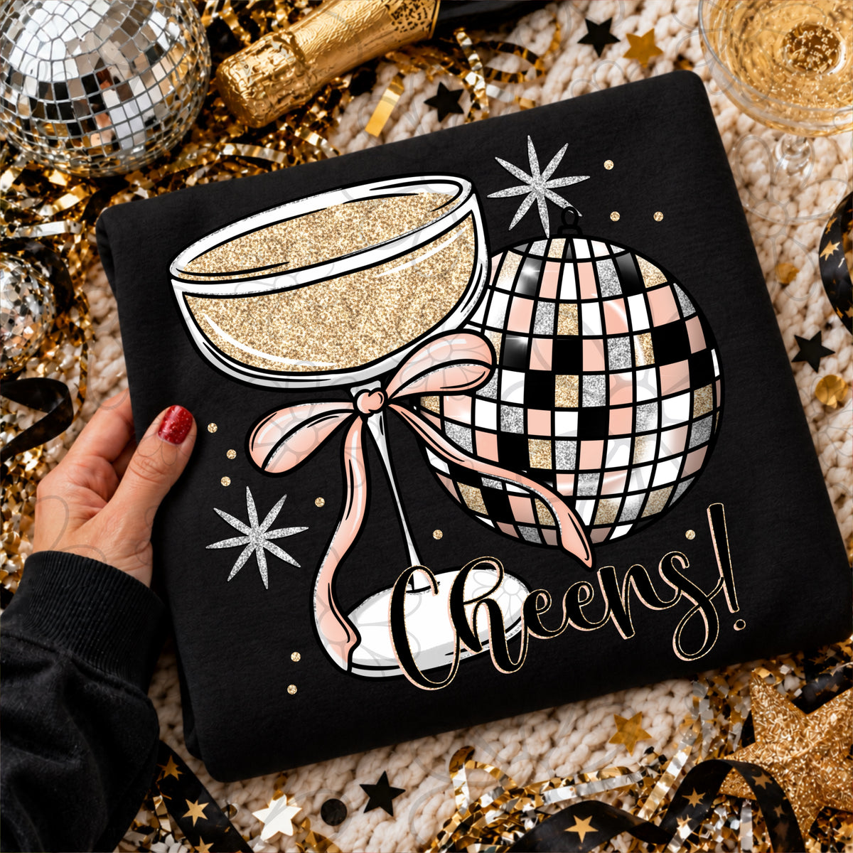 Cheers! with Sleeve PNG | Oct 2026