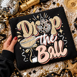 Drop the Ball PNG | Oct 2026