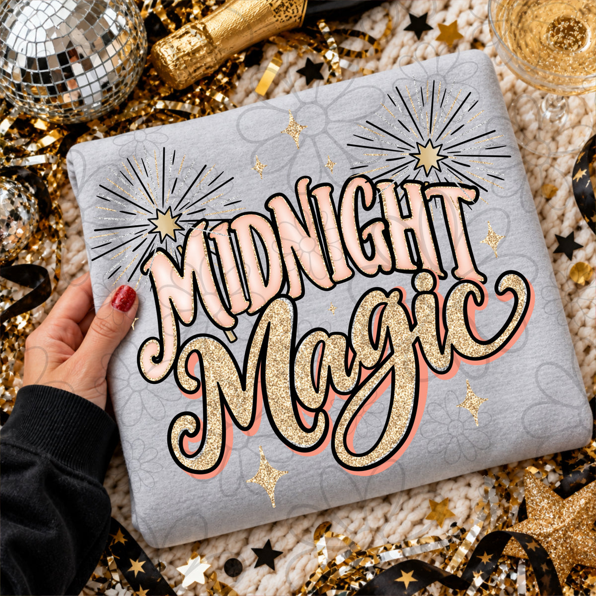 Midnight Magic PNG | Oct 2026