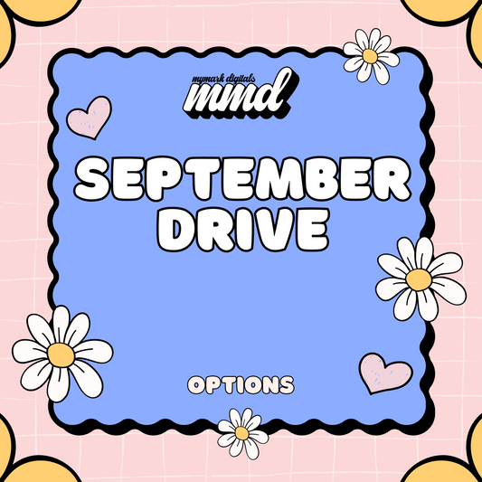 SEPTEMBER DRIVE 2025