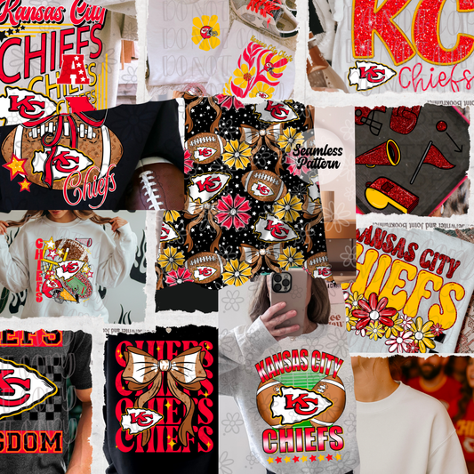 KC Football FULL - Bundle