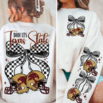 Team Cherries | w/ Pocket&Sleeve | (multiple teams) Aug/Sept 25’