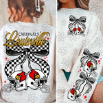 Team Cherries | w/ Pocket&Sleeve | (multiple teams) Aug/Sept 25’