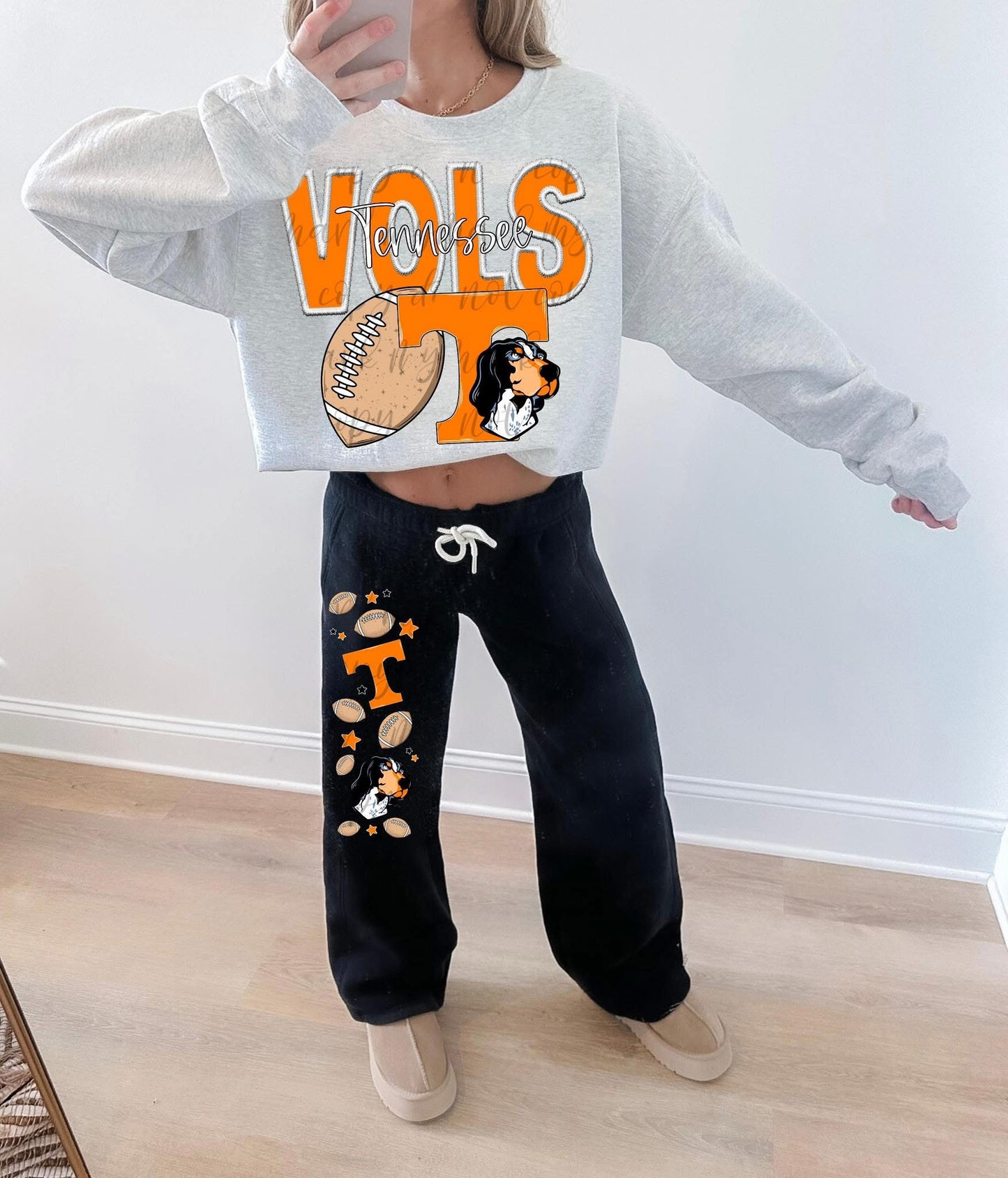 COLLEGE SERIES - BASIC FOOTBALL - Sleeve Combo | MULTIPLE DRIVES