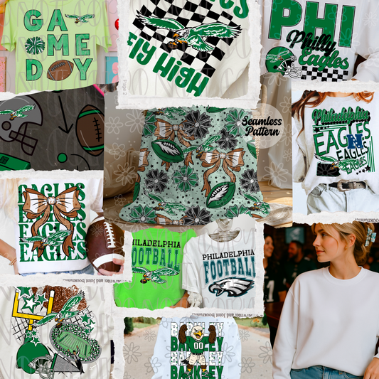 Philly Football FULL  - Bundle