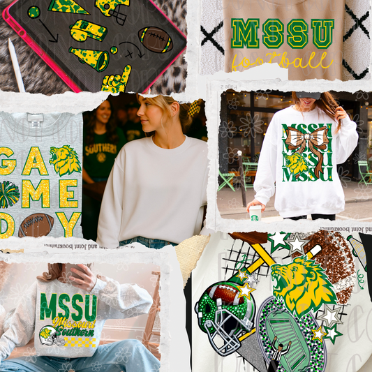 Missouri Southern - Mini Bundle