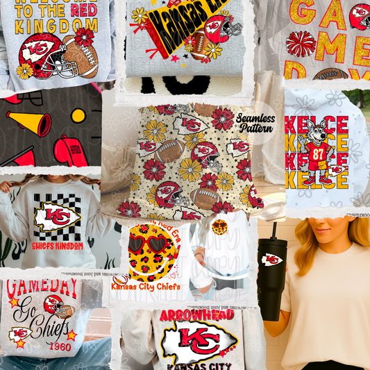 KC Football - FULL Bundle