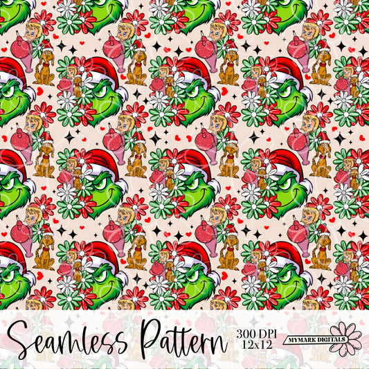 G Man | Seamless Design | Nov 2024