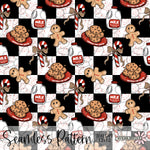 Milk & Cookies Seamless