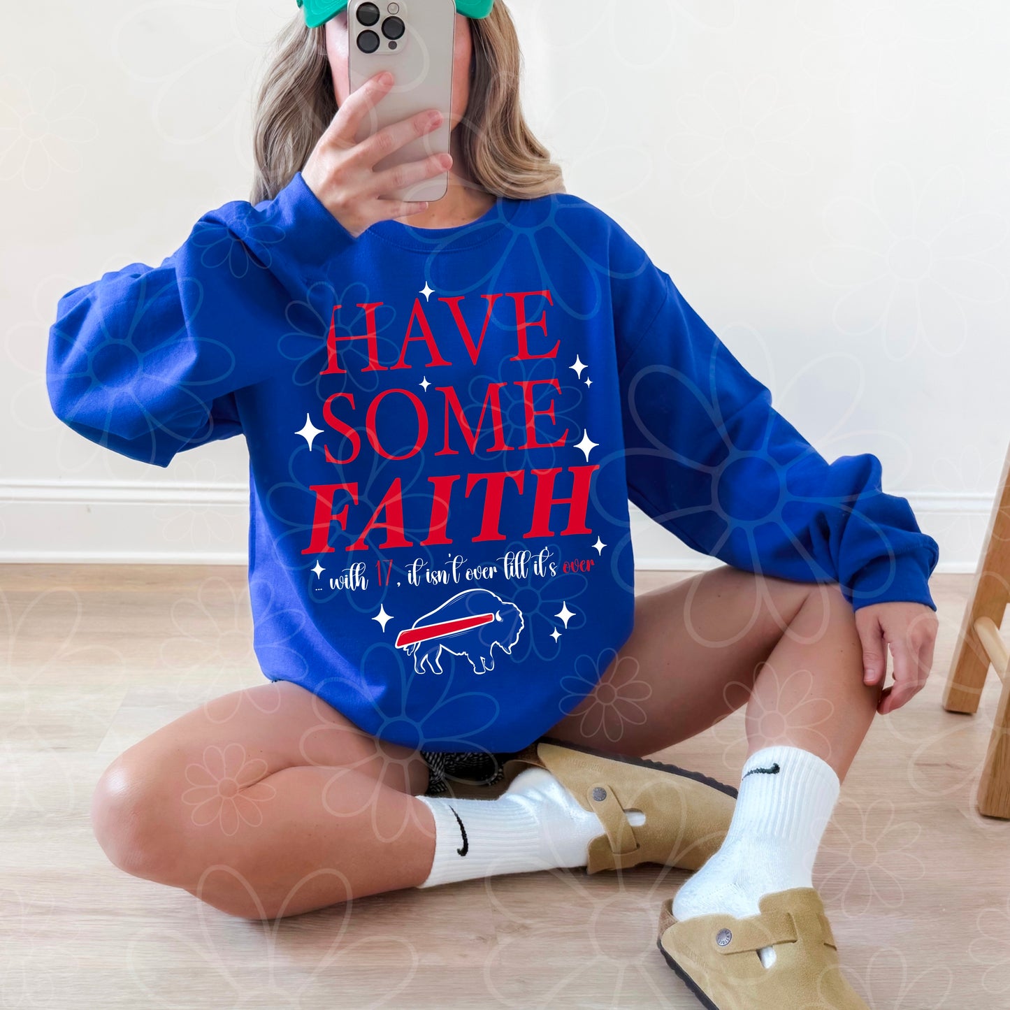 Have Faith in 17 | December 2025