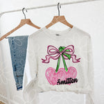 Smitten Lace Cherries | PNG | December 2025