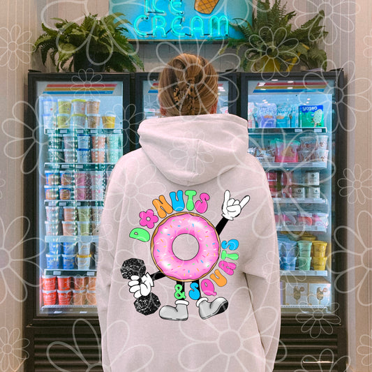 Donuts & Squats | PNG | December 2023