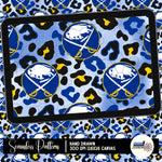 Animal Print Team Seamless | Multiple Options | PNG