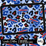 Animal Print Team Seamless | Multiple Options | PNG