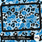 Animal Print Team Seamless | Multiple Options | PNG