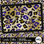 Animal Print Team Seamless | Multiple Options | PNG