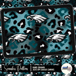 Animal Print Team Seamless | Multiple Options | PNG