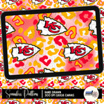 Animal Print Team Seamless | Multiple Options | PNG