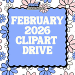 2026 CLIPART DRIVES | MONTHLY | YEARLY