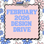 2026 DESIGN DRIVES | MONTHLY